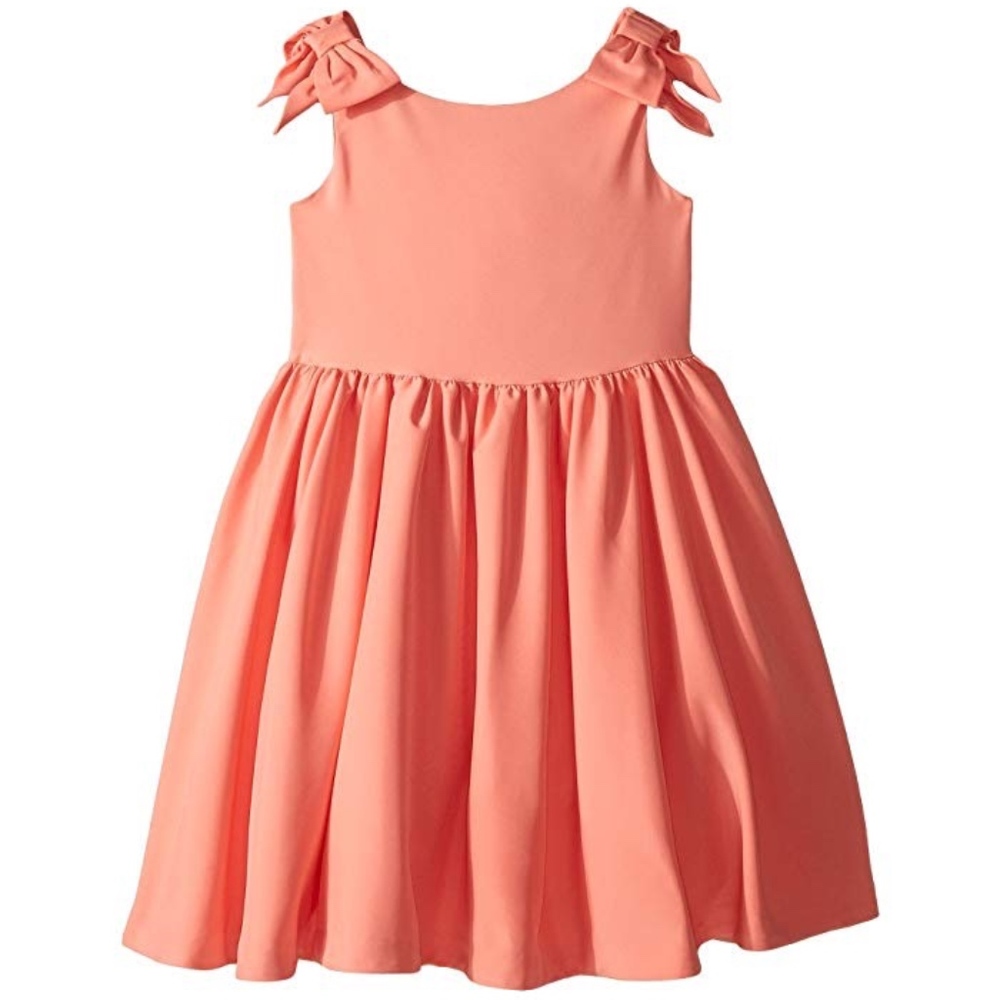 NEW WITH TAGS! Girls size 3 - Bow Sleeve Dress
